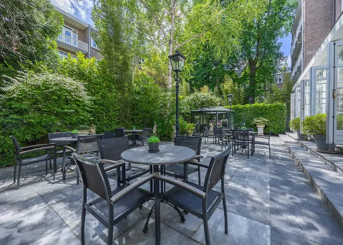 Apollofirst Boutique Hotel Ámsterdam